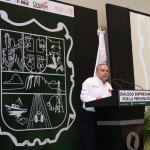 "Un México en Paz merece el compromiso, firme determinación y la convicción entusiasta del trabajo en equipo de sociedad y gobierno’’: Gustavo Torres