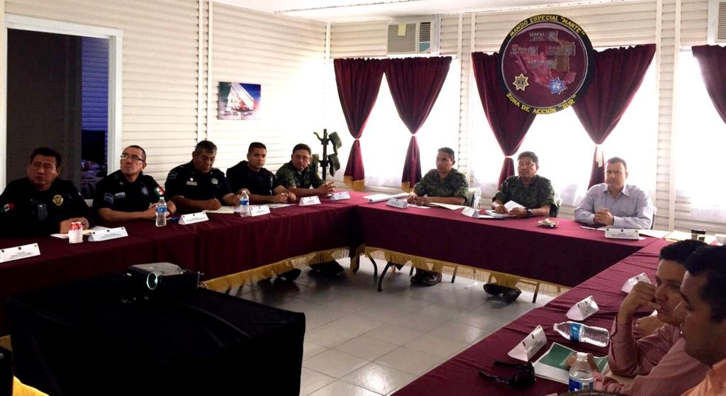 Buscan Alcaldes de Región Mante garantizar seguridad del turismo
