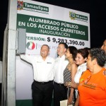 Egidio, aliado del bienestar y progreso de la Región Mante: Pablo