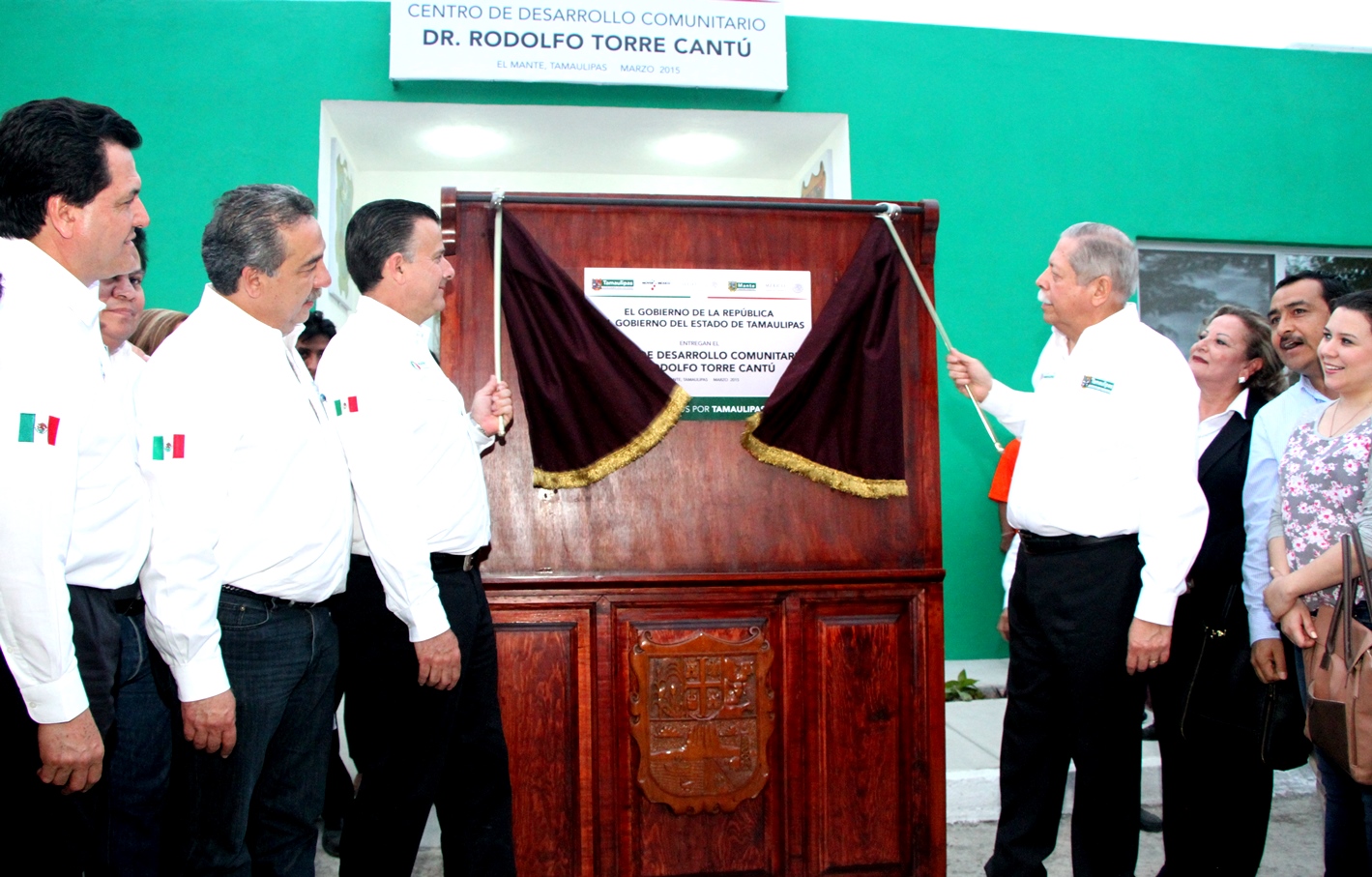 Egidio, aliado del bienestar y progreso de la Región Mante: Pablo