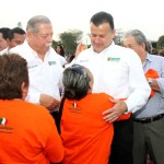 Egidio, aliado del bienestar y progreso de la Región Mante: Pablo