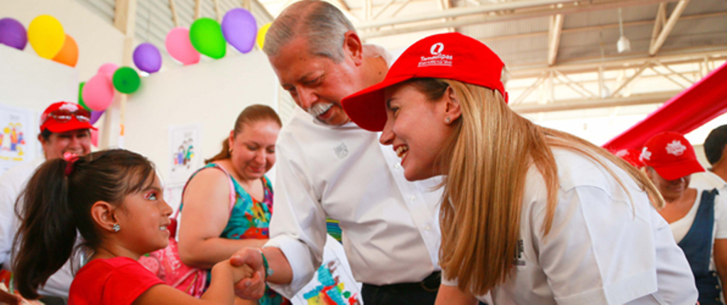 DIF Tamaulipas prepara este mes actividades integrales en favor de las familias