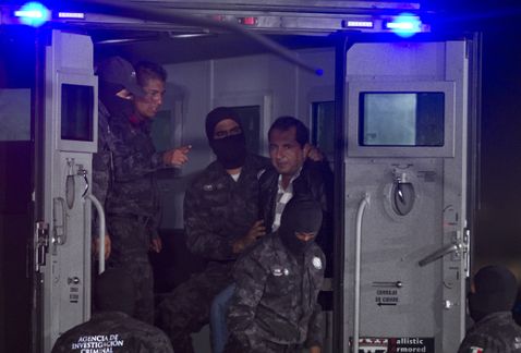 Dan formal prisión a hermano de “La Tuta”