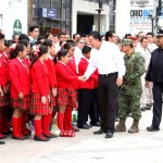 Conmemoran en Ciudad Mante 77 Aniversario de la Expropiación Petrolera