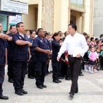 Conmemoran en Ciudad Mante 77 Aniversario de la Expropiación Petrolera