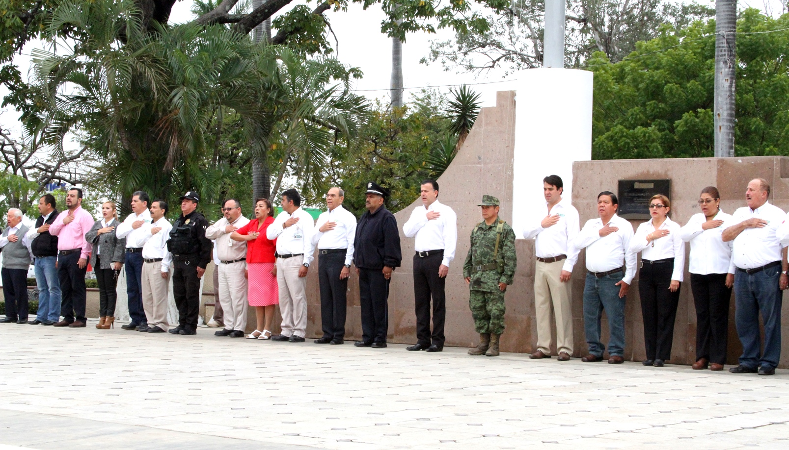 Conmemoran en Ciudad Mante 77 Aniversario de la Expropiación Petrolera