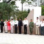 Conmemoran en Ciudad Mante 77 Aniversario de la Expropiación Petrolera