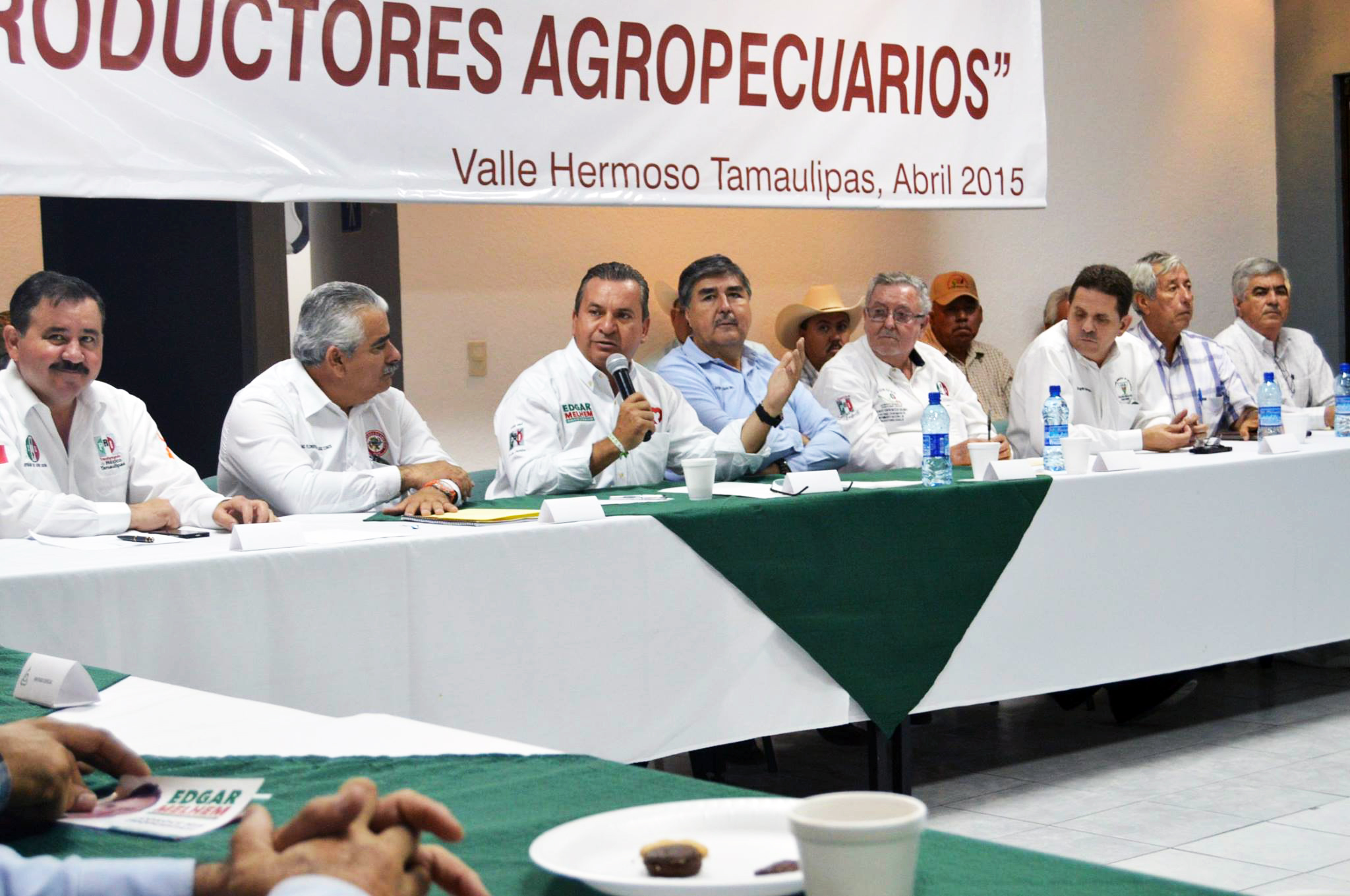 Respalda CNOP propuesta a favor del campo Melhem Respalda CNOP propuesta a favor del campo Melhem