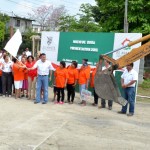 Arrancan en Mante más obras del ramo 23 y FISMUN