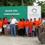 Arrancan en Mante más obras del ramo 23 y FISMUN