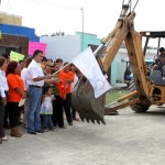 Arrancan en Mante más obras del ramo 23 y FISMUN