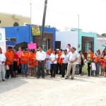 Arrancan en Mante más obras del ramo 23 y FISMUN