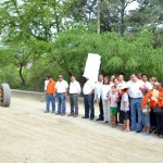 Arrancan en Mante más obras del ramo 23 y FISMUN