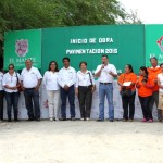 Arrancan en Mante más obras del ramo 23 y FISMUN