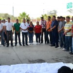 Entrega Pablo uniformes a 23 Cadetes de Seguridad Vial