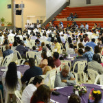 Celebra DIF Tampico Ceremonia de Matrimonios Colectivos