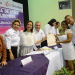 Celebra DIF Tampico Ceremonia de Matrimonios Colectivos