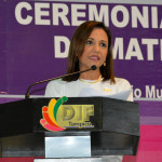 Celebra DIF Tampico Ceremonia de Matrimonios Colectivos