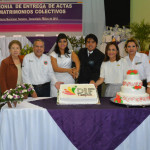 Celebra DIF Tampico Ceremonia de Matrimonios Colectivos