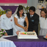 Celebra DIF Tampico Ceremonia de Matrimonios Colectivos