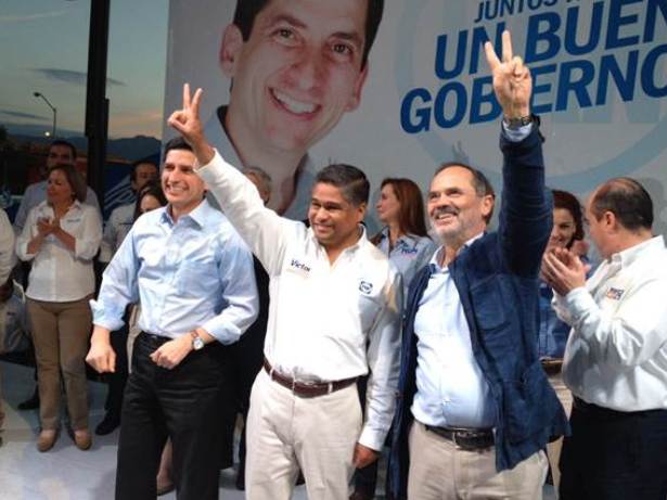 Acción Nacional crece en intención de voto a lo largo del país y va a ganar con “las Tres del PAN”: Madero
