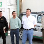 Entrega Pablo uniformes a 23 Cadetes de Seguridad Vial