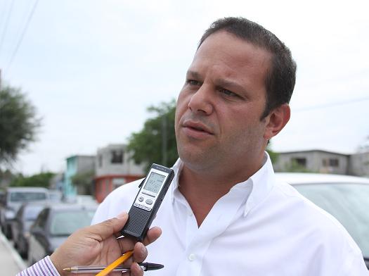 “Tiene PRI candidatos ciudadanos”: Manzur Nader