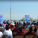 Cientos de familias de comunidades pesqueras se benefician con nueva infraestructura de agua potable