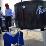 Cientos de familias de comunidades pesqueras se benefician con nueva infraestructura de agua potable