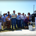 Cientos de familias de comunidades pesqueras se benefician con nueva infraestructura de agua potable