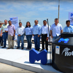 Cientos de familias de comunidades pesqueras se benefician con nueva infraestructura de agua potable