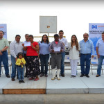 Cientos de familias de comunidades pesqueras se benefician con nueva infraestructura de agua potable