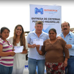 Cientos de familias de comunidades pesqueras se benefician con nueva infraestructura de agua potable