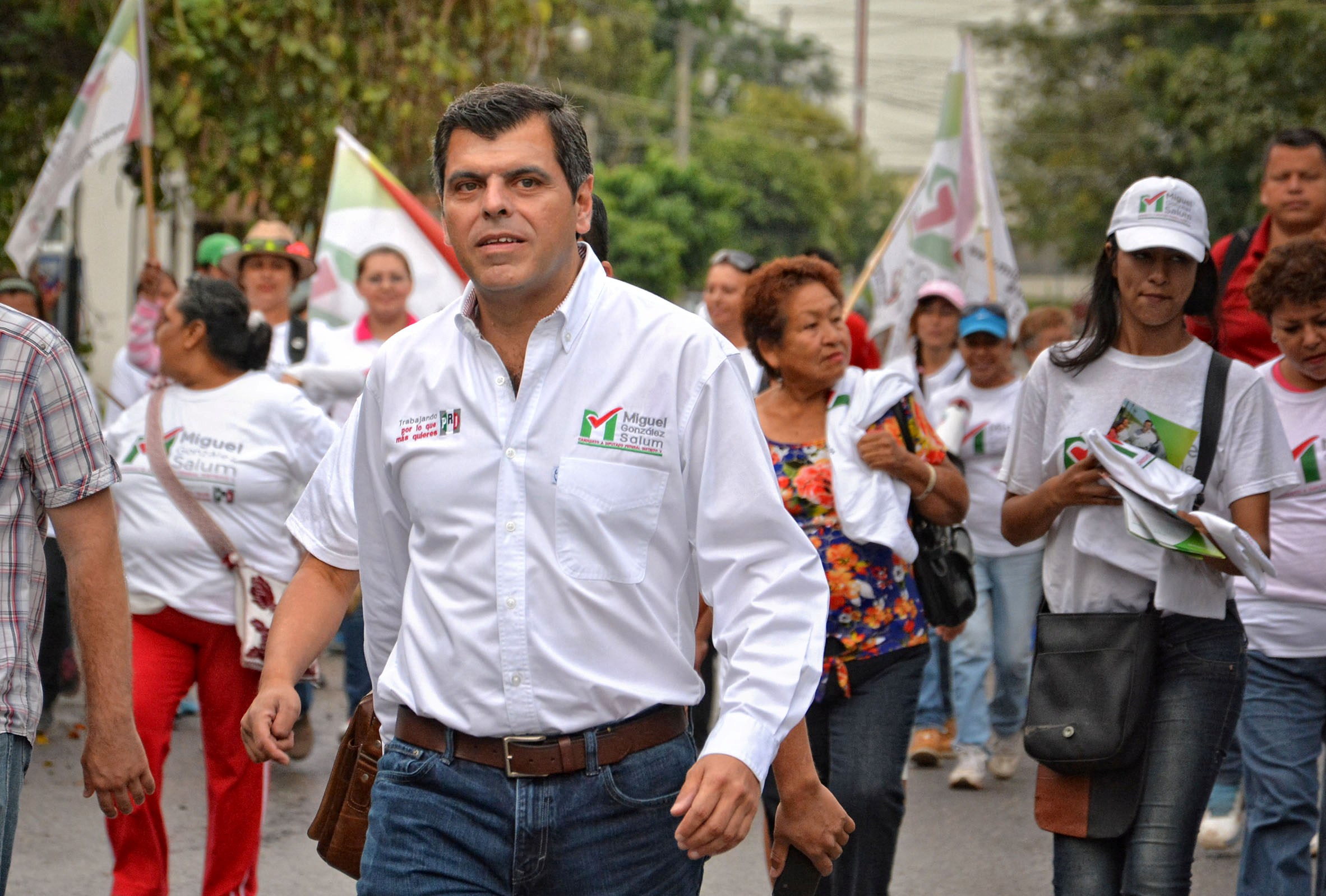 Legislar para mayor desarrollo económico regional: Miguel González Salum