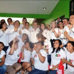 Refuerza CNOP campaña de candidatos del PRI