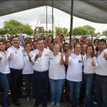 Refuerza CNOP campaña de candidatos del PRI