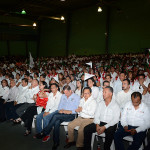 Esdras Romero es un hombre de palabra y de resultados: César Camacho Quiroz