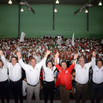 Esdras Romero es un hombre de palabra y de resultados: César Camacho Quiroz