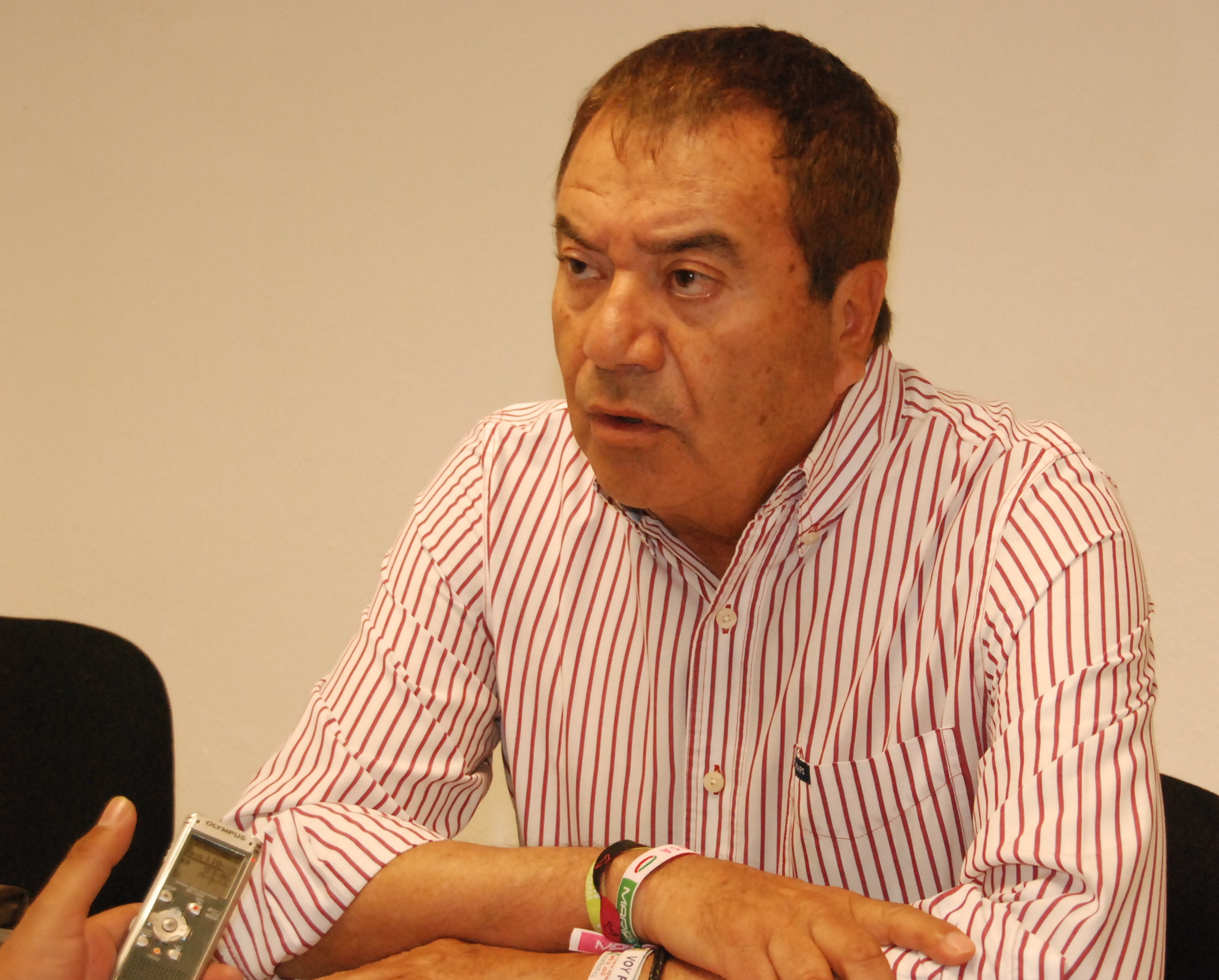“Candidatos del PRI, preparados para convencer”: Díaz Palacios