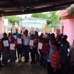 Designa el MT ‘comités de base’ y festeja a mujer por día de la madre