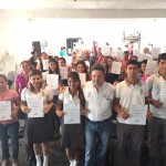 Designa el MT ‘comités de base’ y festeja a mujer por día de la madre