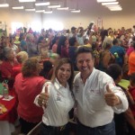 Designa el MT ‘comités de base’ y festeja a mujer por día de la madre