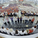 Priistas unidos van por el triunfo de Yahleel