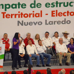 Priistas unidos van por el triunfo de Yahleel