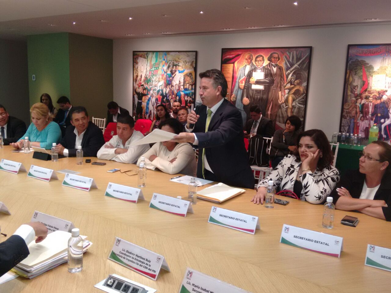 Impulsa Valdez Richaud modelo de activismo del Movimiento Territorial