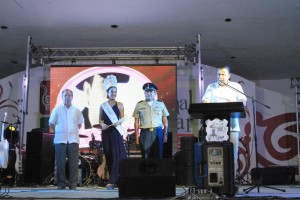 Hace Pablo González de la Feria Regional del Azúcar todo un éxito.