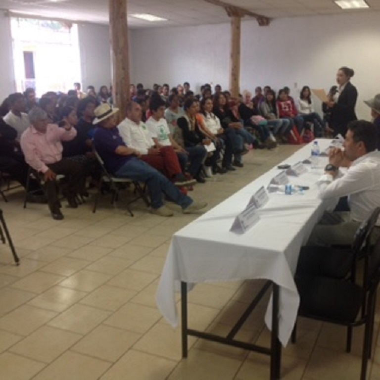 "Impulsaremos apoyo a la preparación académica de nuestros jóvenes" Víctor Báez
