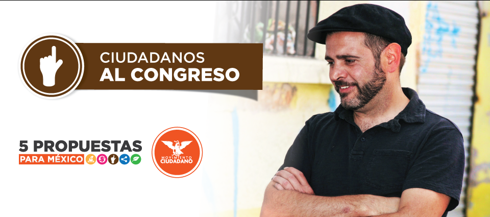 Diputados Plurinominales Ciudadanos por Insaculación, ya NO por designación de cúpulas partidistas