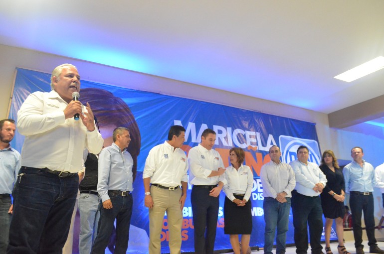 El PRI es más de lo mismo: César Verástegui El PRI es más de lo mismo: César Verástegui