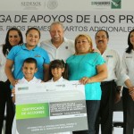 “Cuando trabajamos en equipo no hay meta que no podamos cumplir”: Egidio